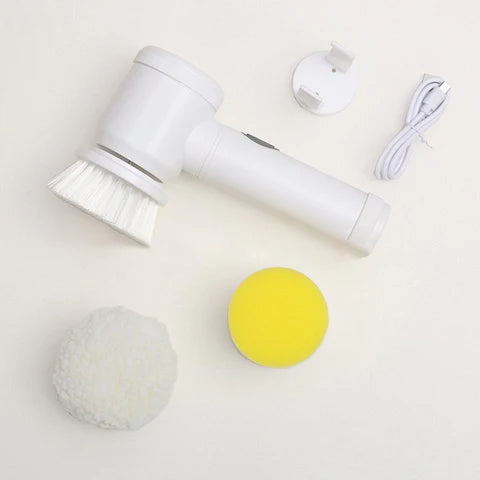 Scrubby® | Cepillo limpiador Ultrasónico.