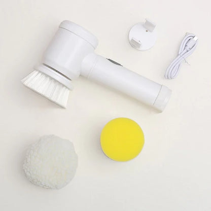 Scrubby® | Cepillo limpiador Ultrasónico.